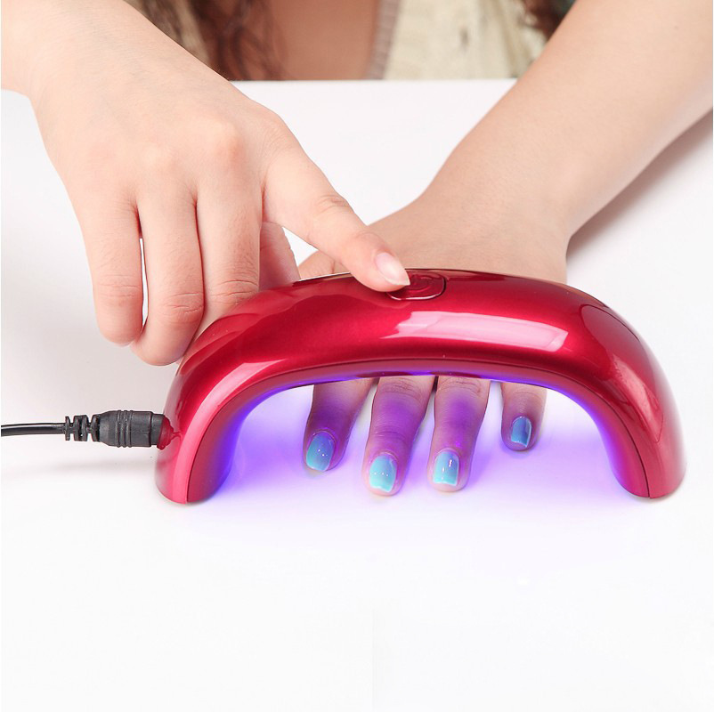 Led лампа для ногтей