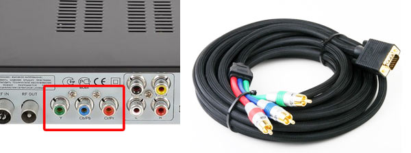 Кабель vga ypbpr Кабель vga ypbpr