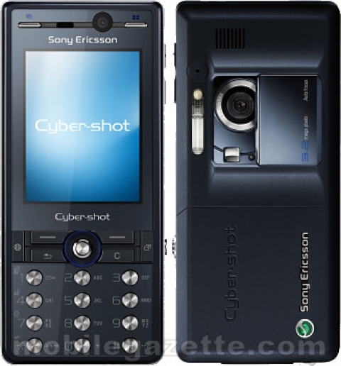 Sony Ericsson K810i - Скачать аську, игры, Opera mini, Qip, Jimm