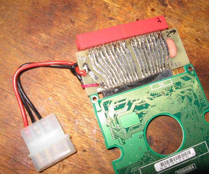 Своими руками для hdd 62