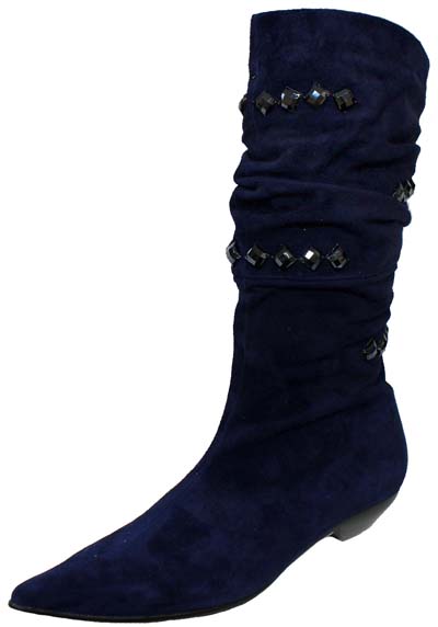 Модные женские сапоги осень