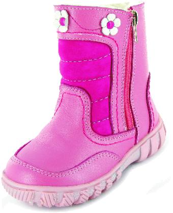 Описание продукции Валенки Котофей. Лучшая детская зимняя обувь