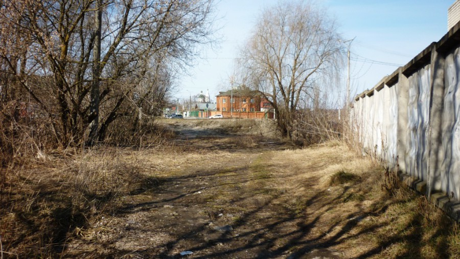 Присоединённое изображение:
- дорога.JPG
- Размер: 379,9кб, Скачано: 8