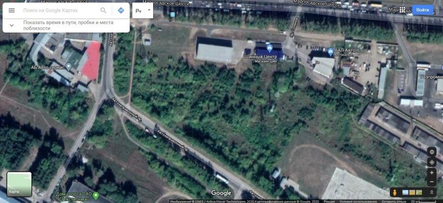 Присоединённое изображение:
- автозаправочно_проездовский_лес.jpg
- Размер: 271,79кб, Скачано: 4