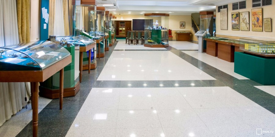 Присоединённое изображение:
- Central_Bank_s_museum.jpg
- Размер: 219,78кб, Скачано: 2