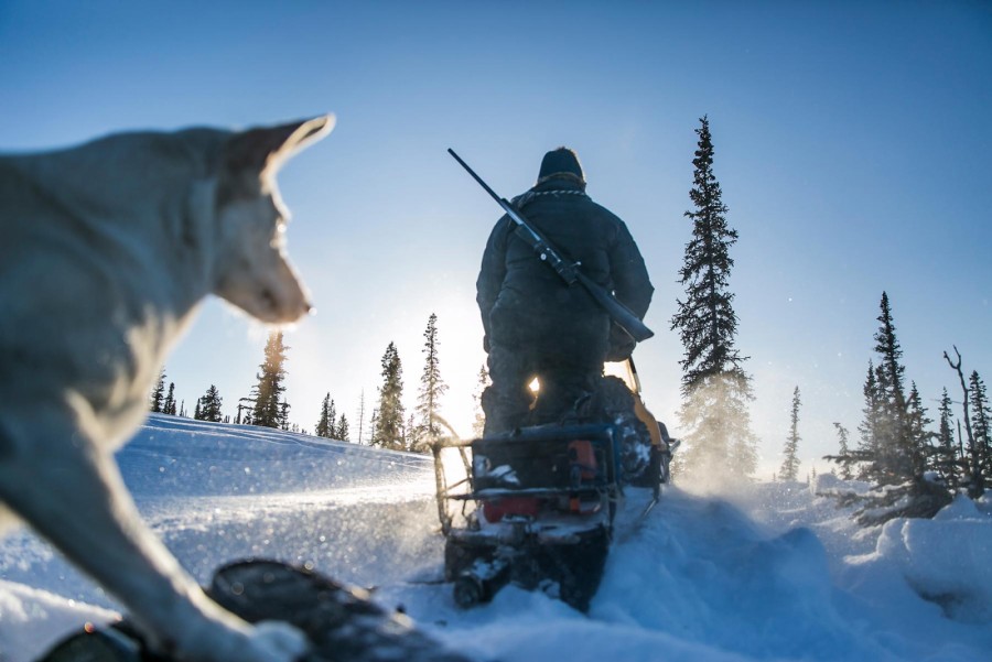 Присоединённое изображение:
- arctic_village_snowmobile_dog.jpg
- Размер: 765,9кб, Скачано: 8