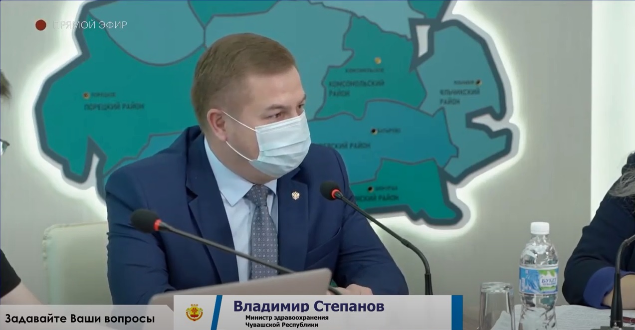 В Чувашии от COVID-19 полностью привиты 23,3 % от запланированного числа - Новости В Чувашии от COVID-19 полностью привиты 23,3 % от запланированного числа - Новости