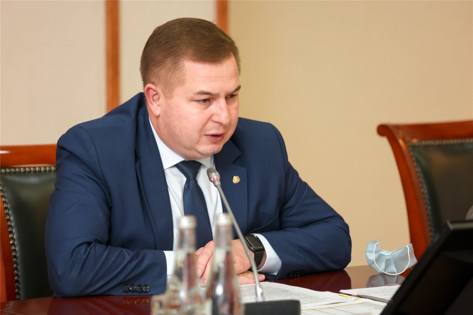 Пациентов в ковид-госпиталях стало меньше, но Минздрав предупредил о четвертой волне - Новости Пациентов в ковид-госпиталях стало меньше, но Минздрав предупредил о четвертой волне - Новости