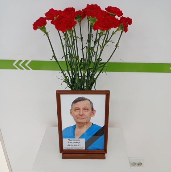 Врач БСМП умер от коронавируса. Он работал в «красной зоне» Врач БСМП умер от коронавируса. Он работал в «красной зоне»