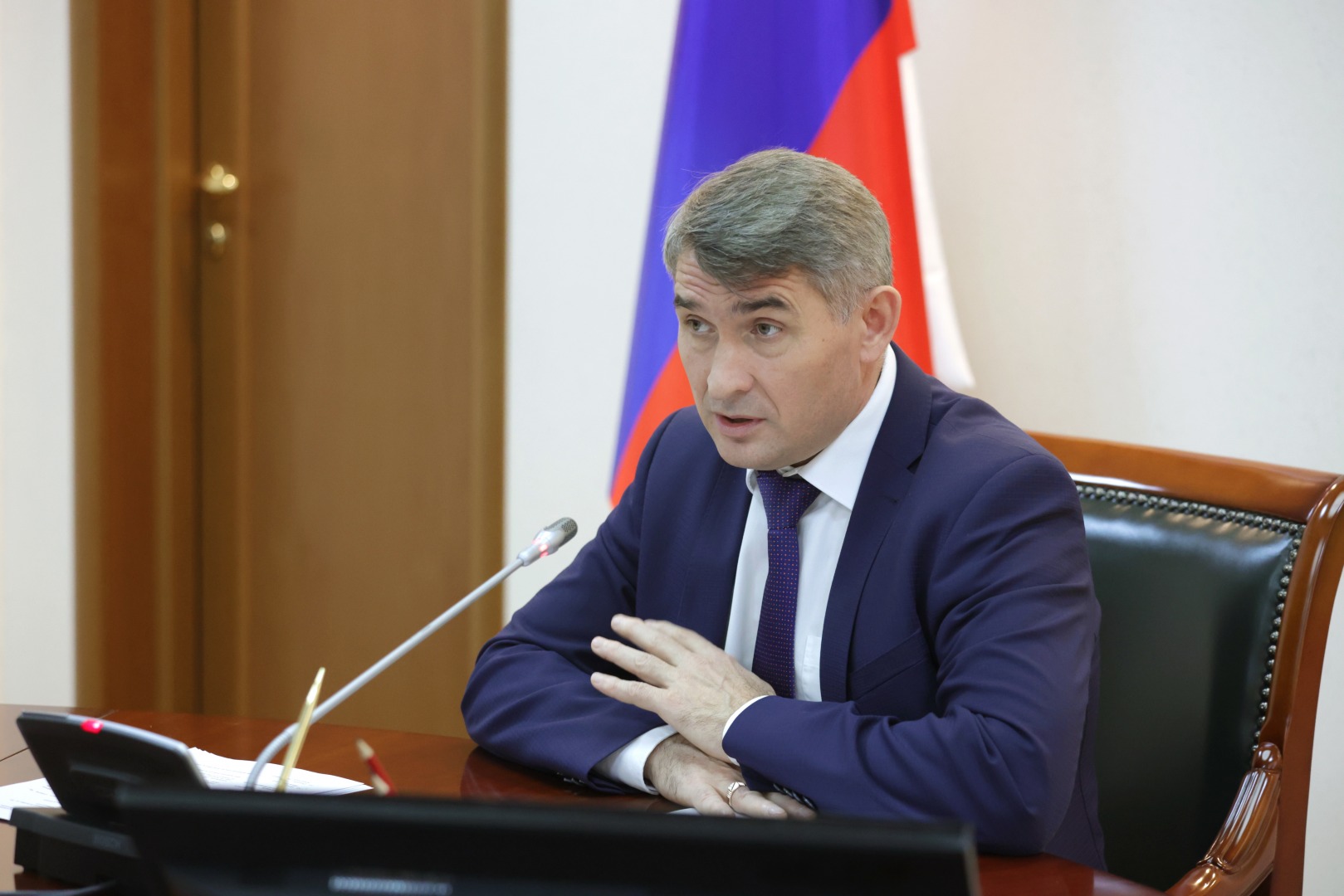Дефицит кислорода в ковид-госпиталях составляет половину от потребности Дефицит кислорода в ковид-госпиталях составляет половину от потребности