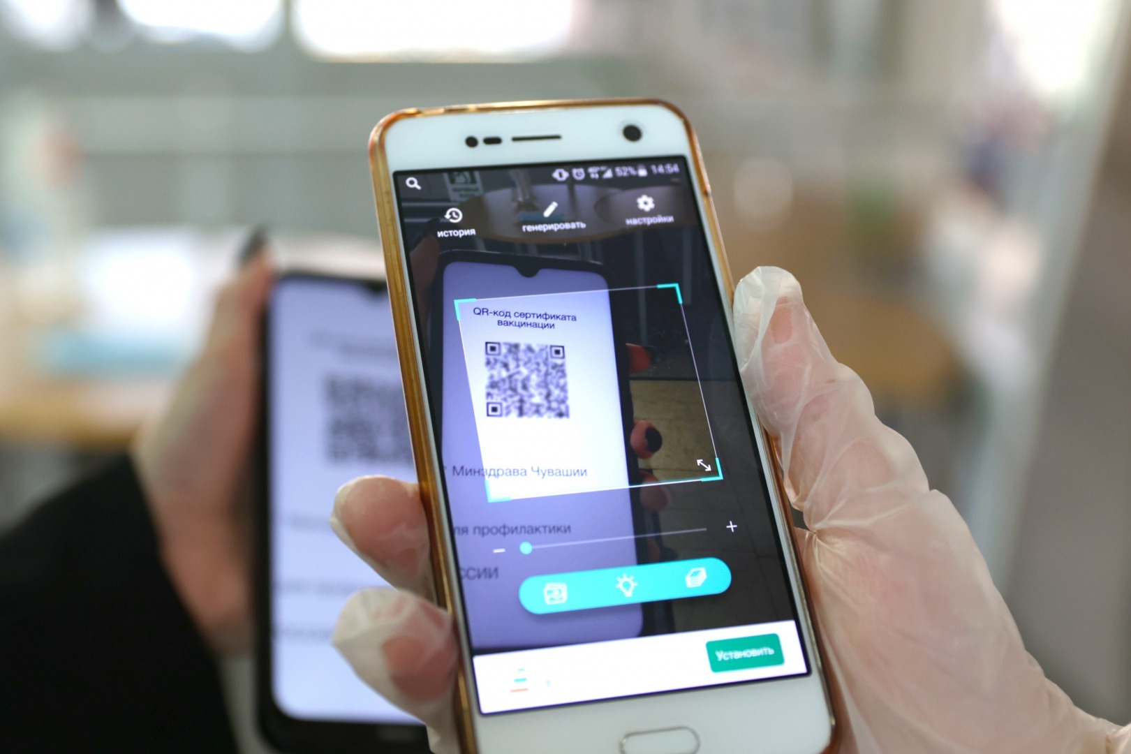 Николаев пообещал QR-коды тем, кто неофициально переболел коронавирусом Николаев пообещал QR-коды тем, кто неофициально переболел коронавирусом